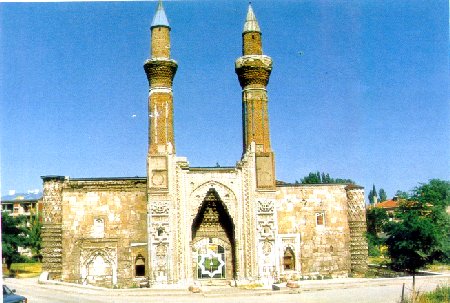 Gök Medrese in Sivas