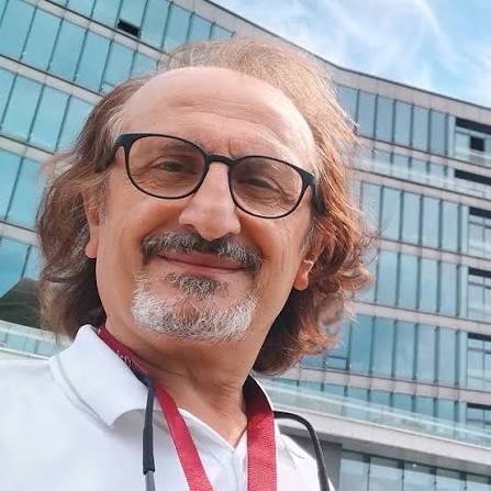 Ragıp Mustafa Başbuğ’un portresi